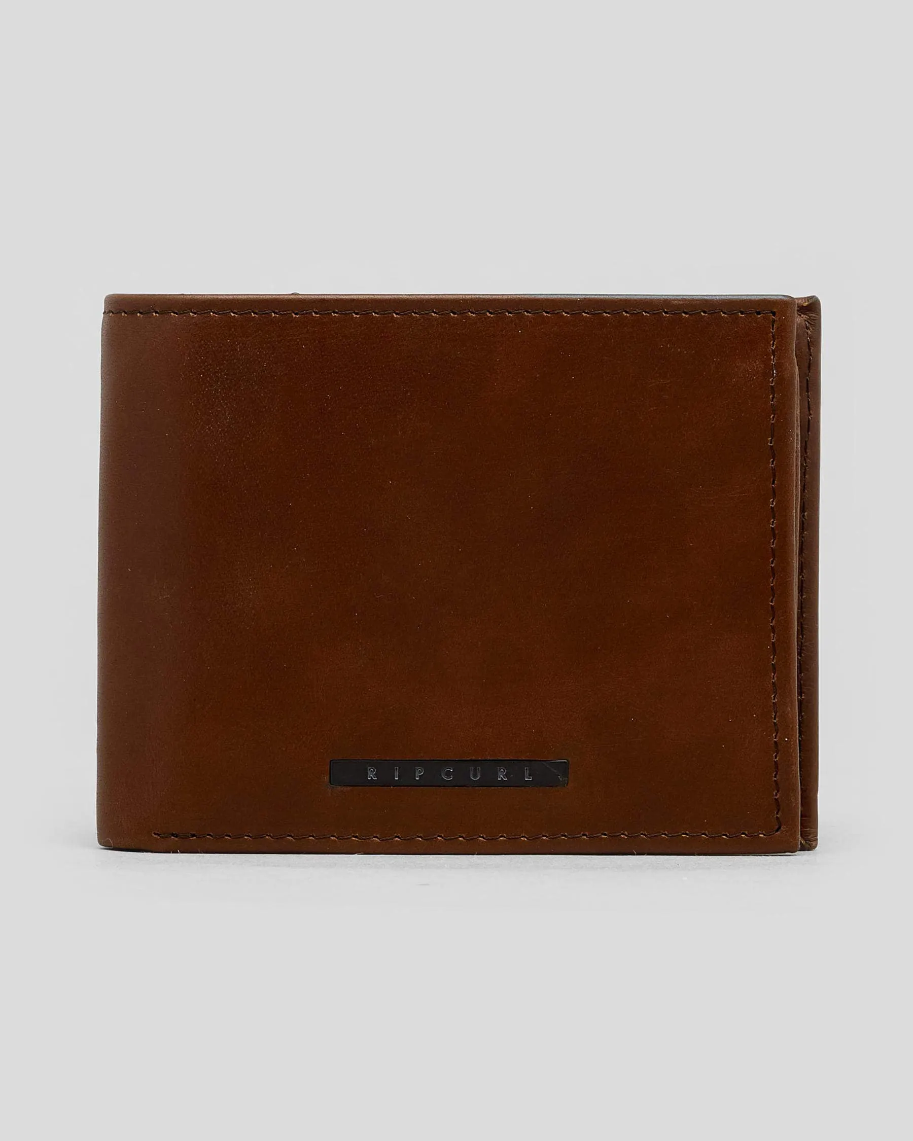 Rip Curl Vintage RFID 2 in 1 Wallet