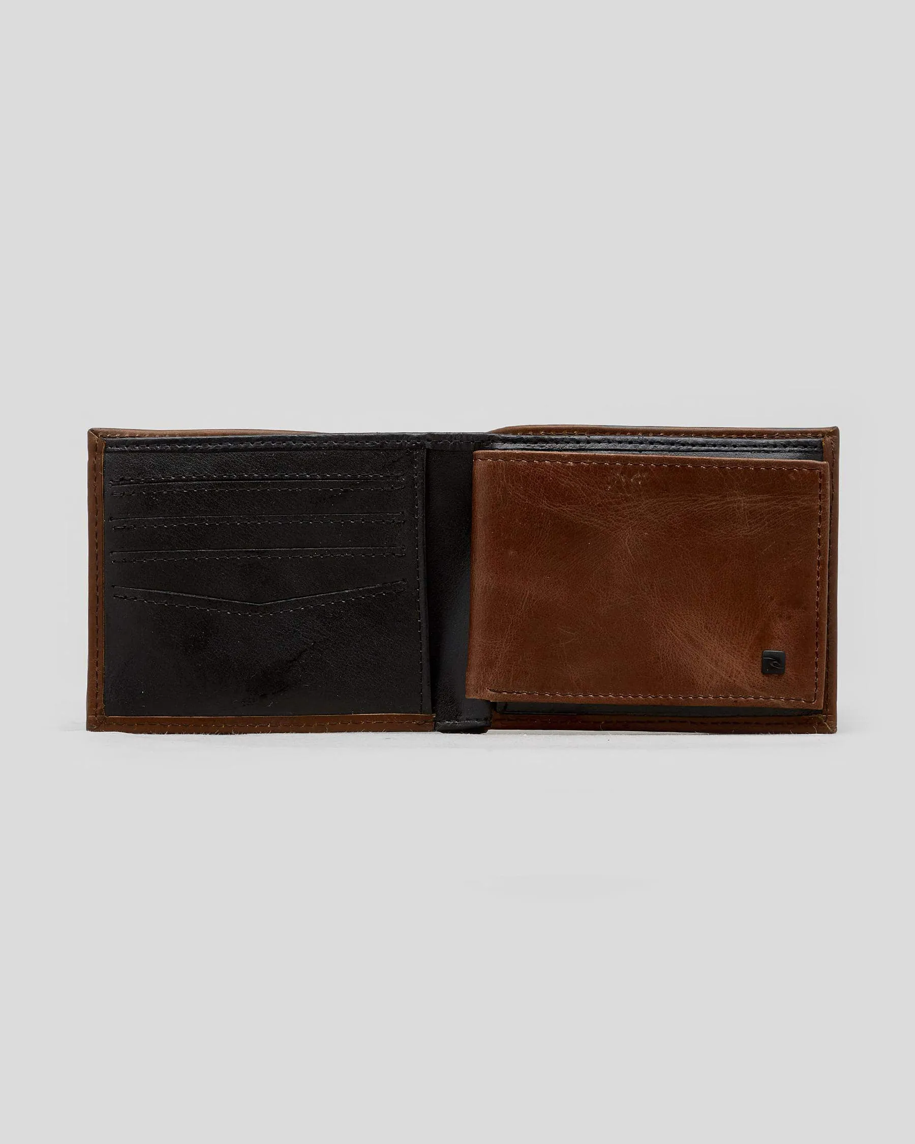 Rip Curl Vintage RFID 2 in 1 Wallet