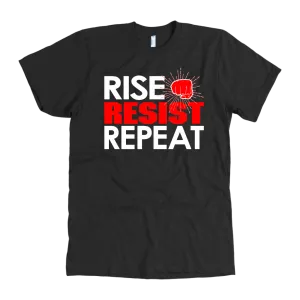RISE - RESIST - REPEAT