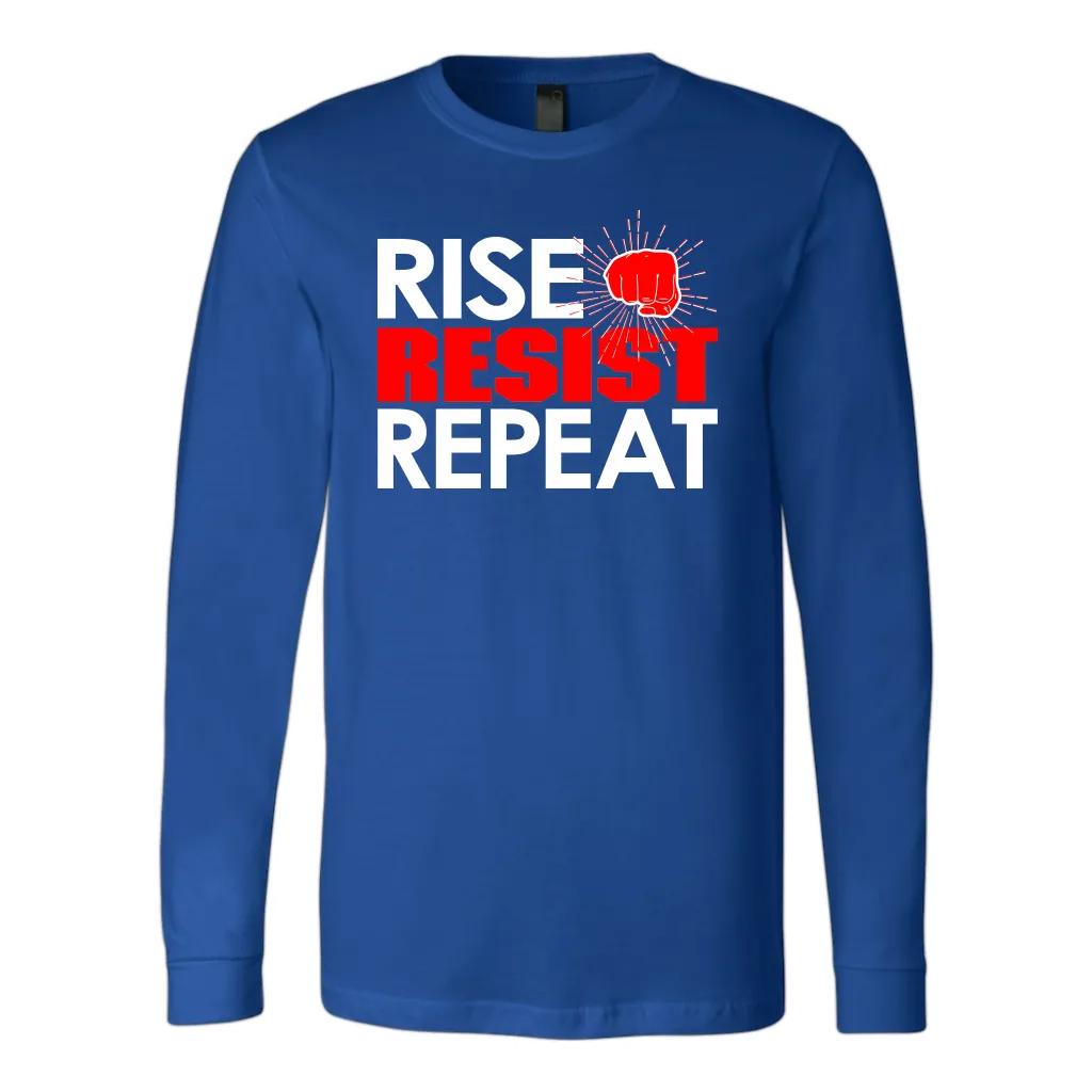 RISE - RESIST - REPEAT