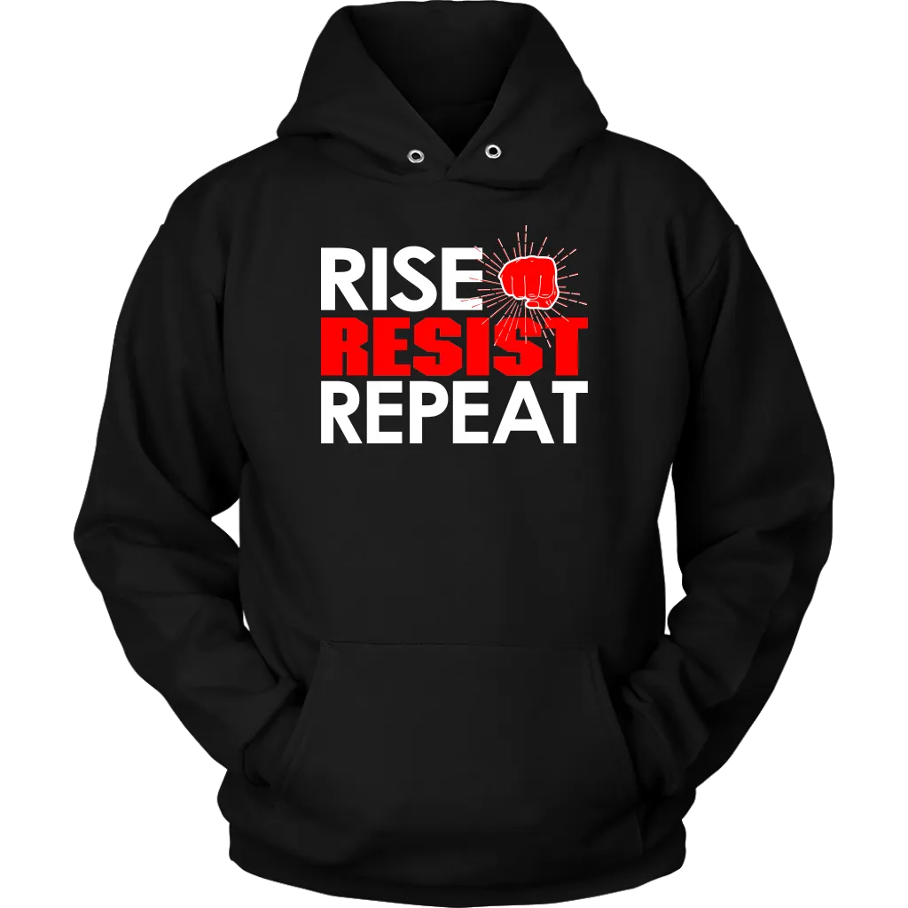 RISE - RESIST - REPEAT