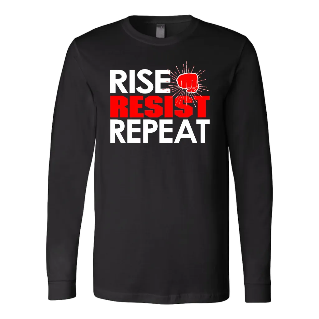 RISE - RESIST - REPEAT
