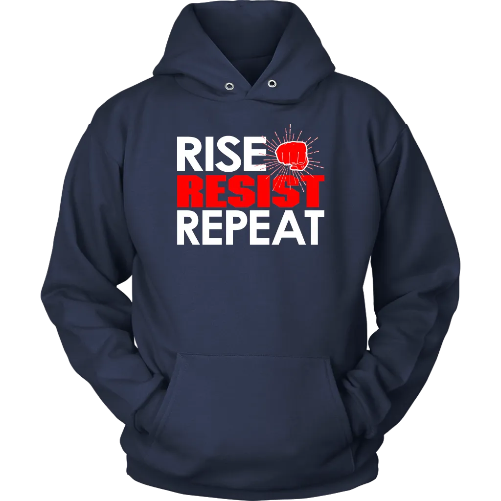 RISE - RESIST - REPEAT