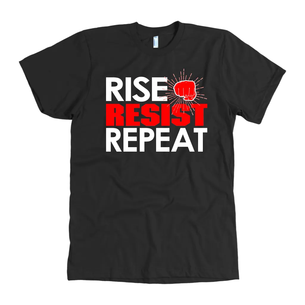RISE - RESIST - REPEAT
