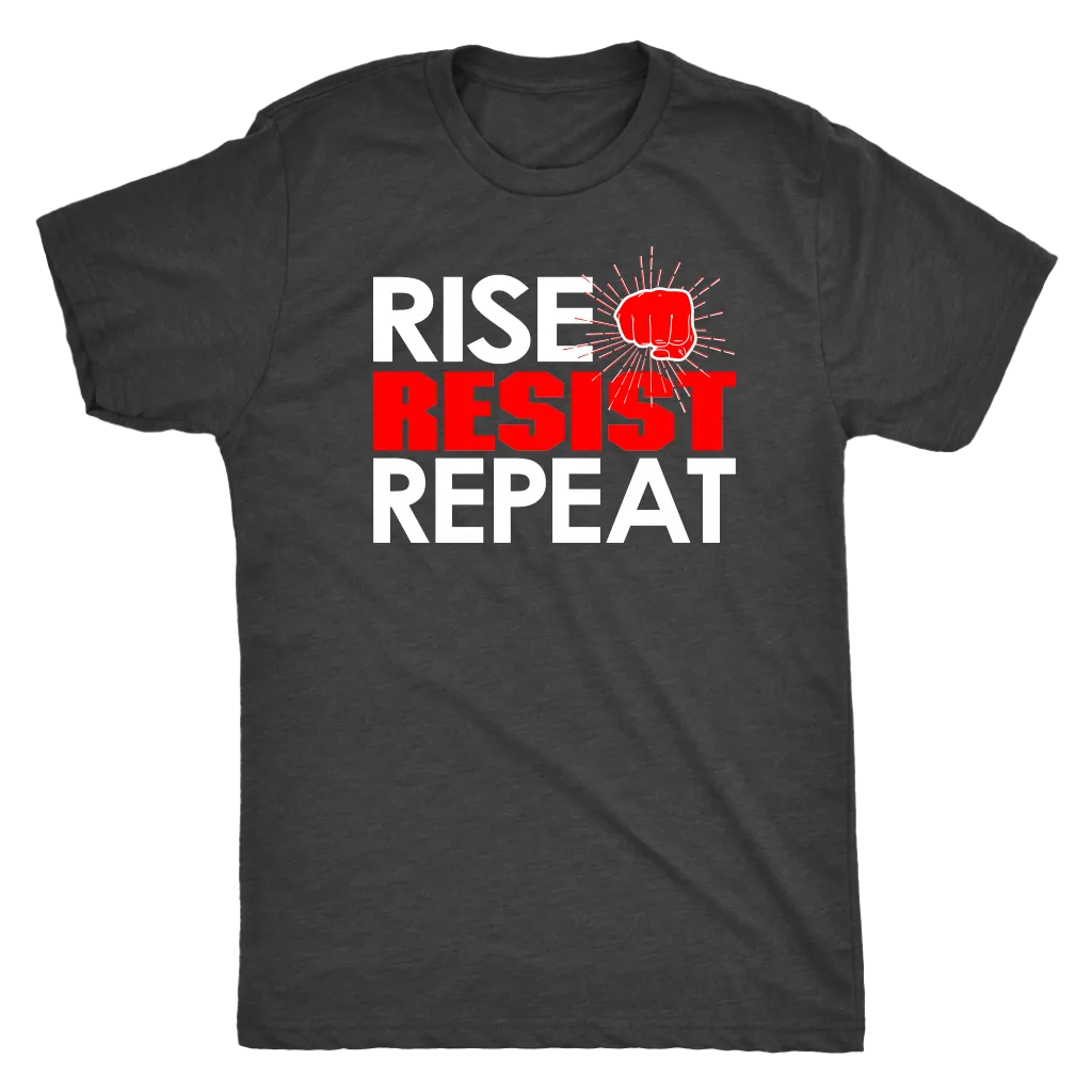 RISE - RESIST - REPEAT