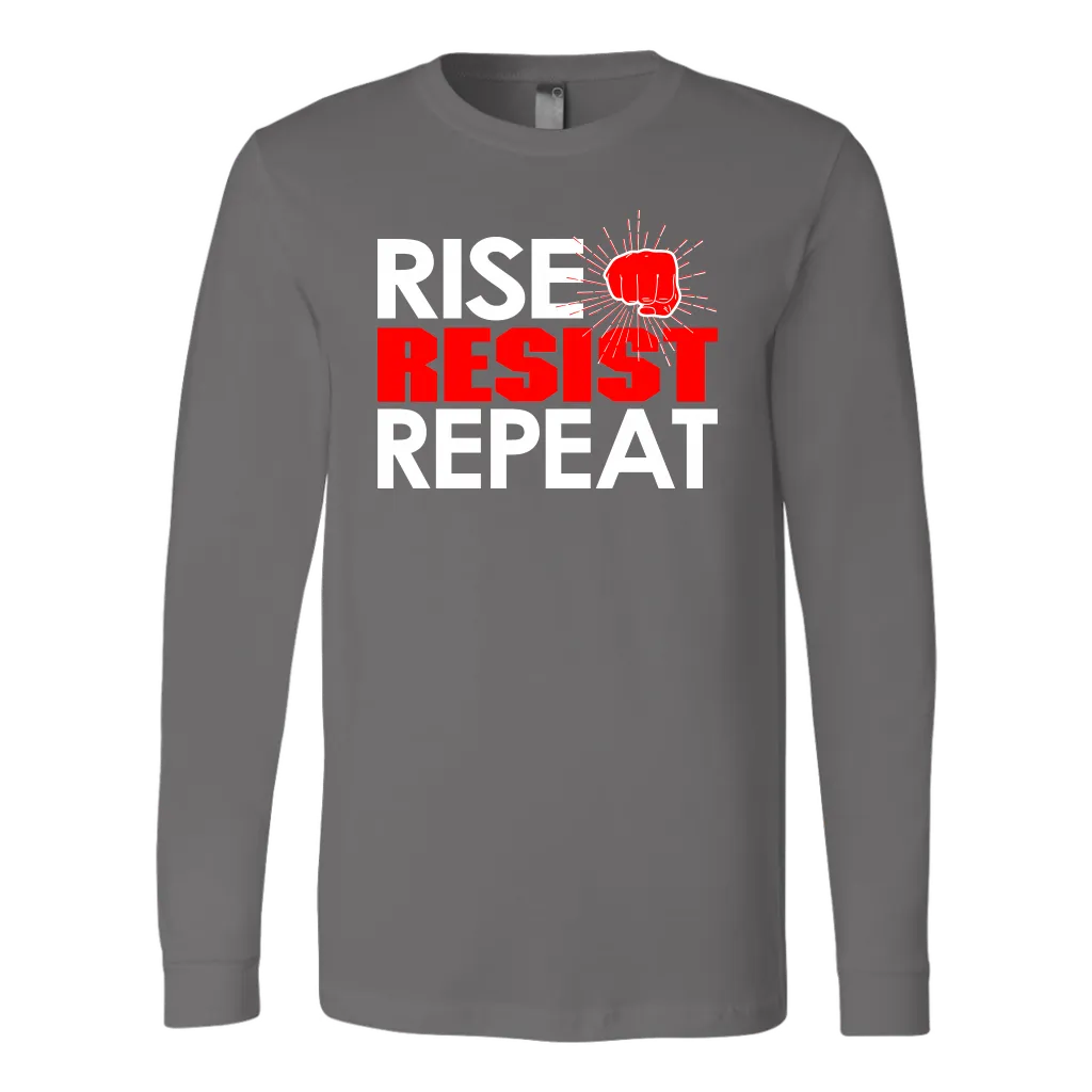 RISE - RESIST - REPEAT