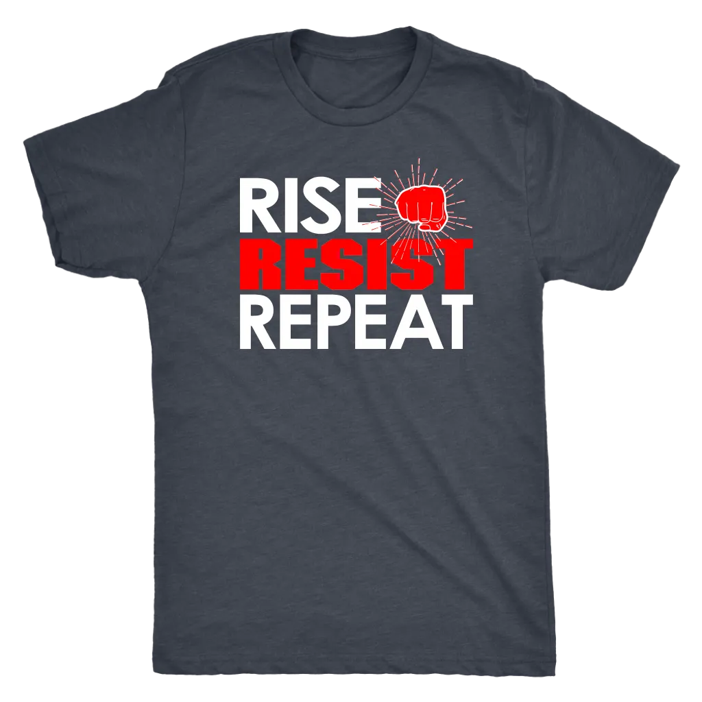 RISE - RESIST - REPEAT