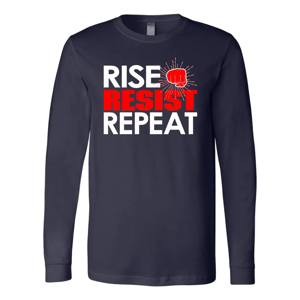 RISE - RESIST - REPEAT
