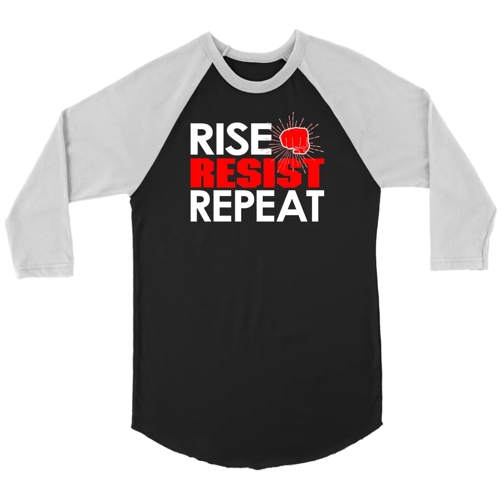 RISE - RESIST - REPEAT