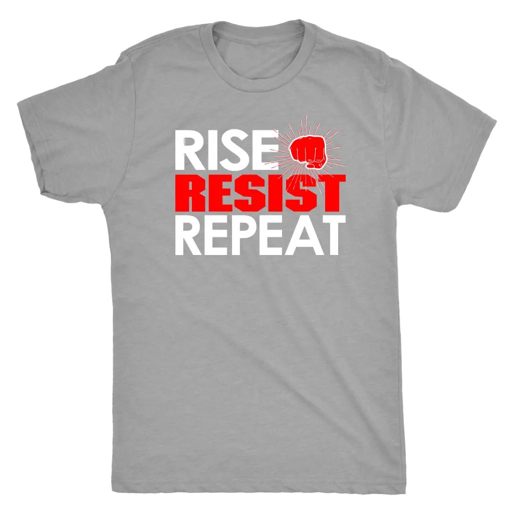 RISE - RESIST - REPEAT