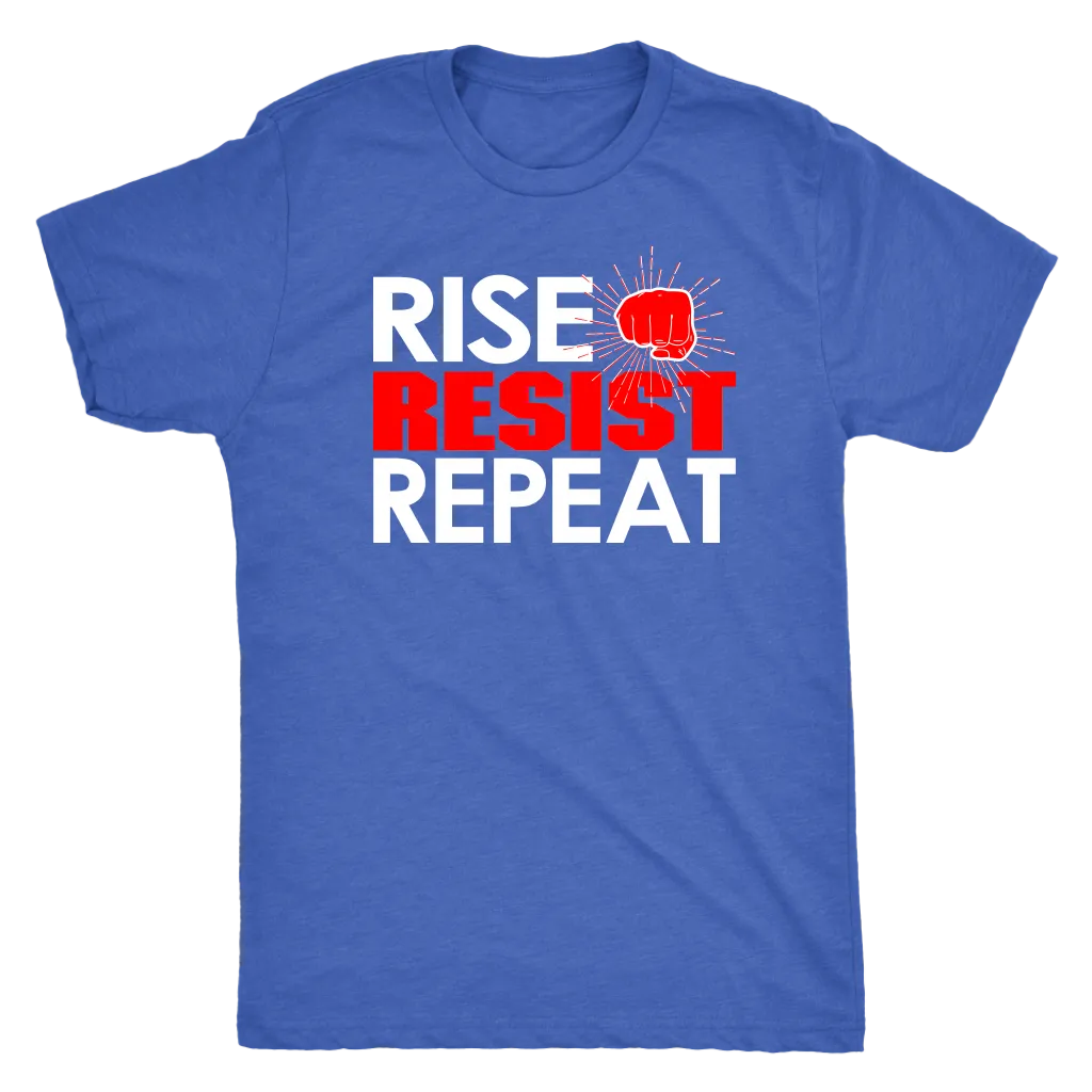 RISE - RESIST - REPEAT