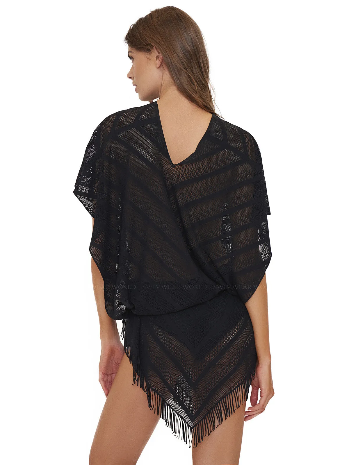 Riviera Poncho ::RET