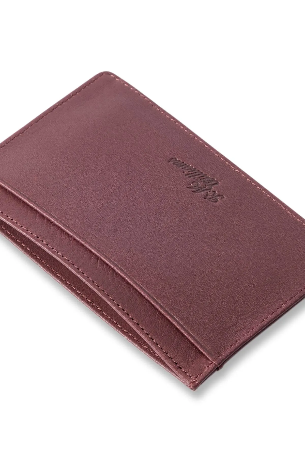 RM Williams Singleton Vertical Card Holder