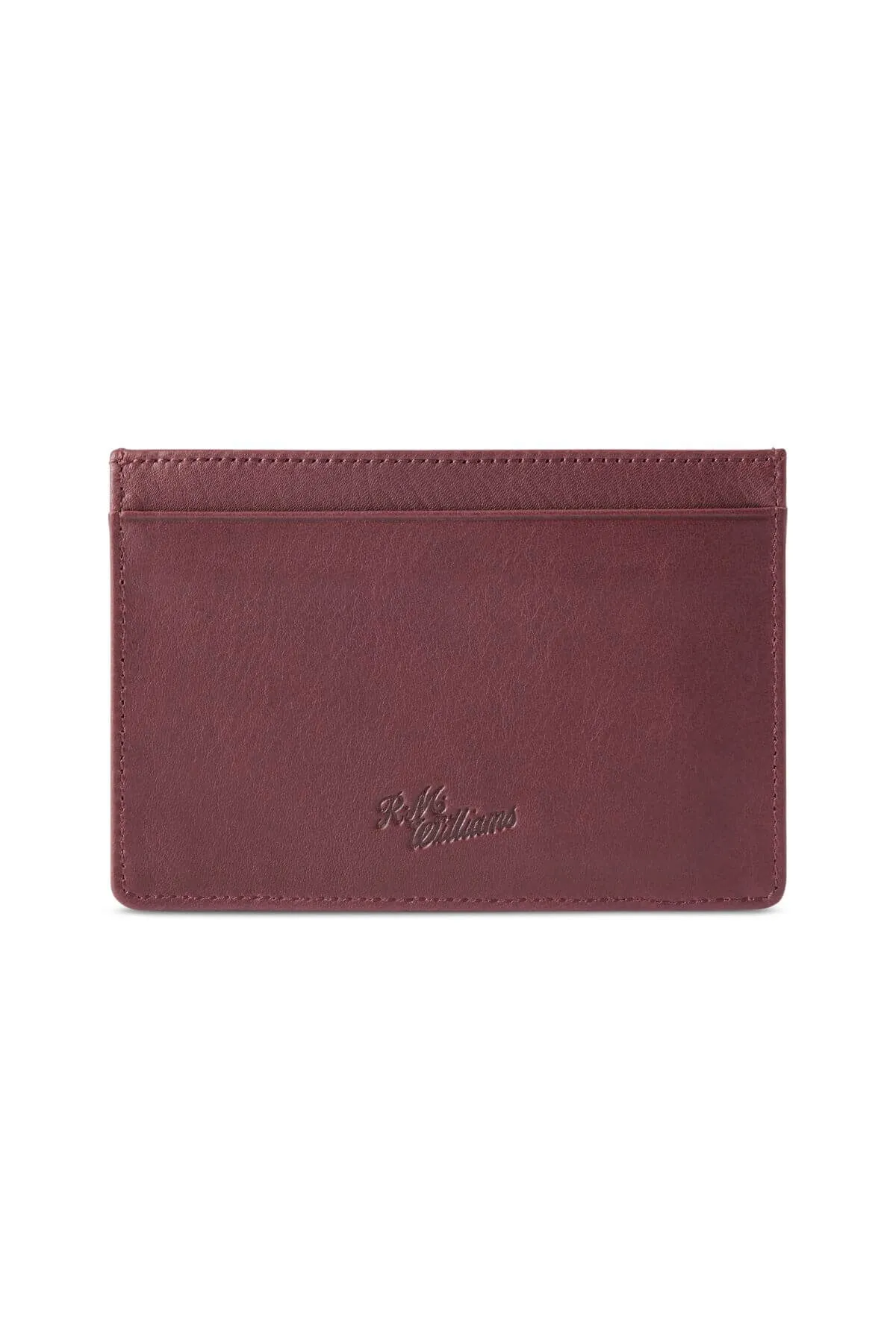 RM Williams Singleton Vertical Card Holder