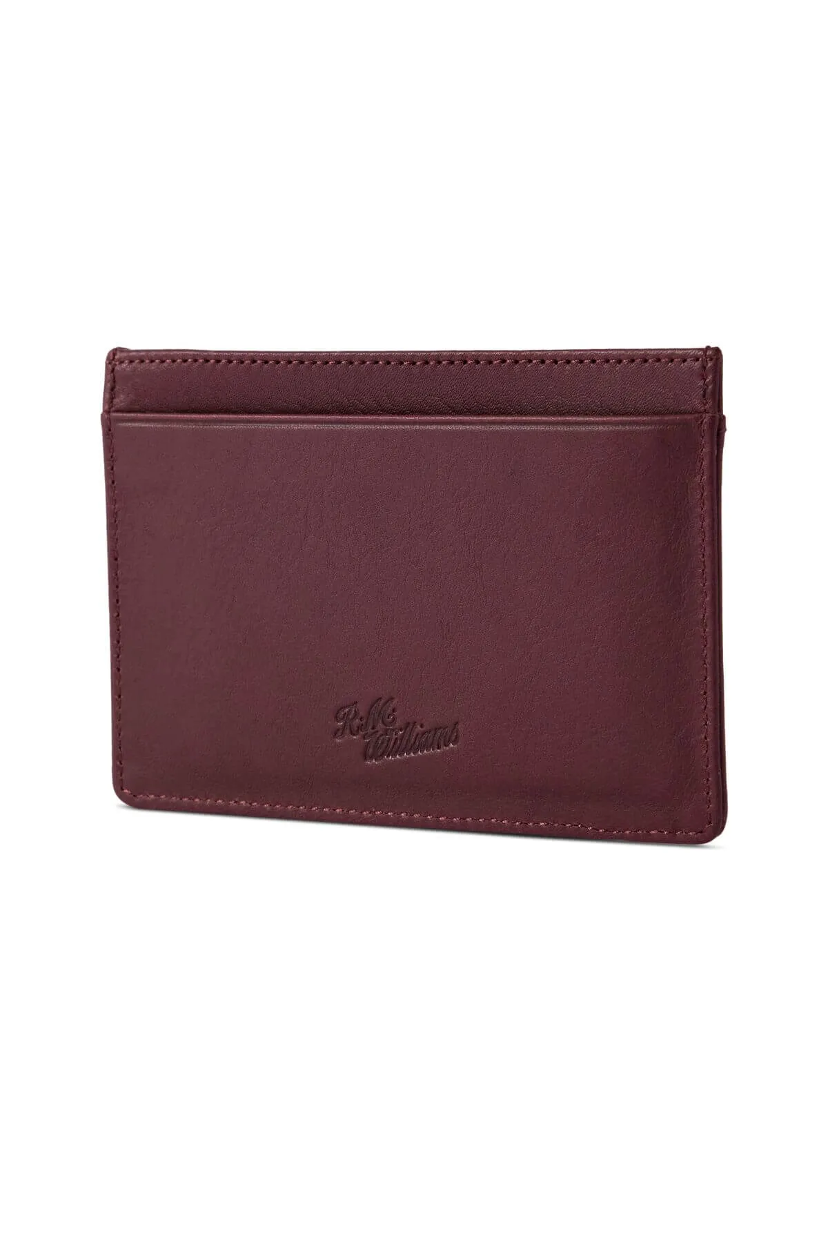 RM Williams Singleton Vertical Card Holder