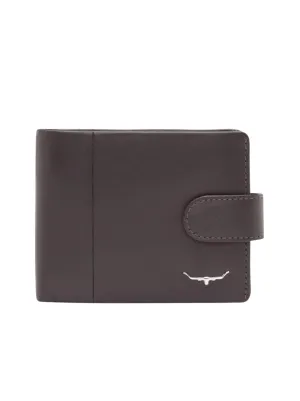 RM Williams Wallet with Coin Pocket and Tab