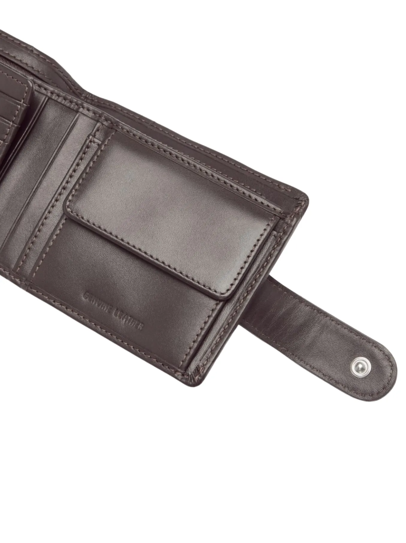RM Williams Wallet with Coin Pocket and Tab