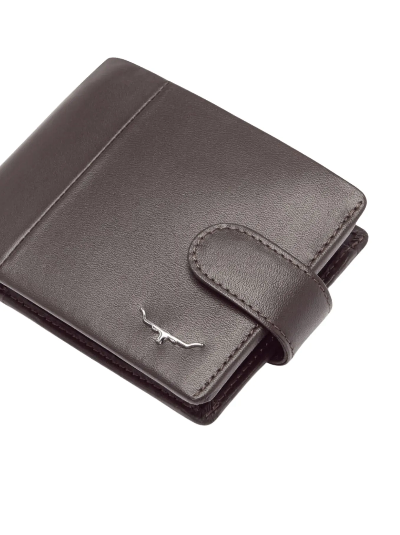 RM Williams Wallet with Coin Pocket and Tab