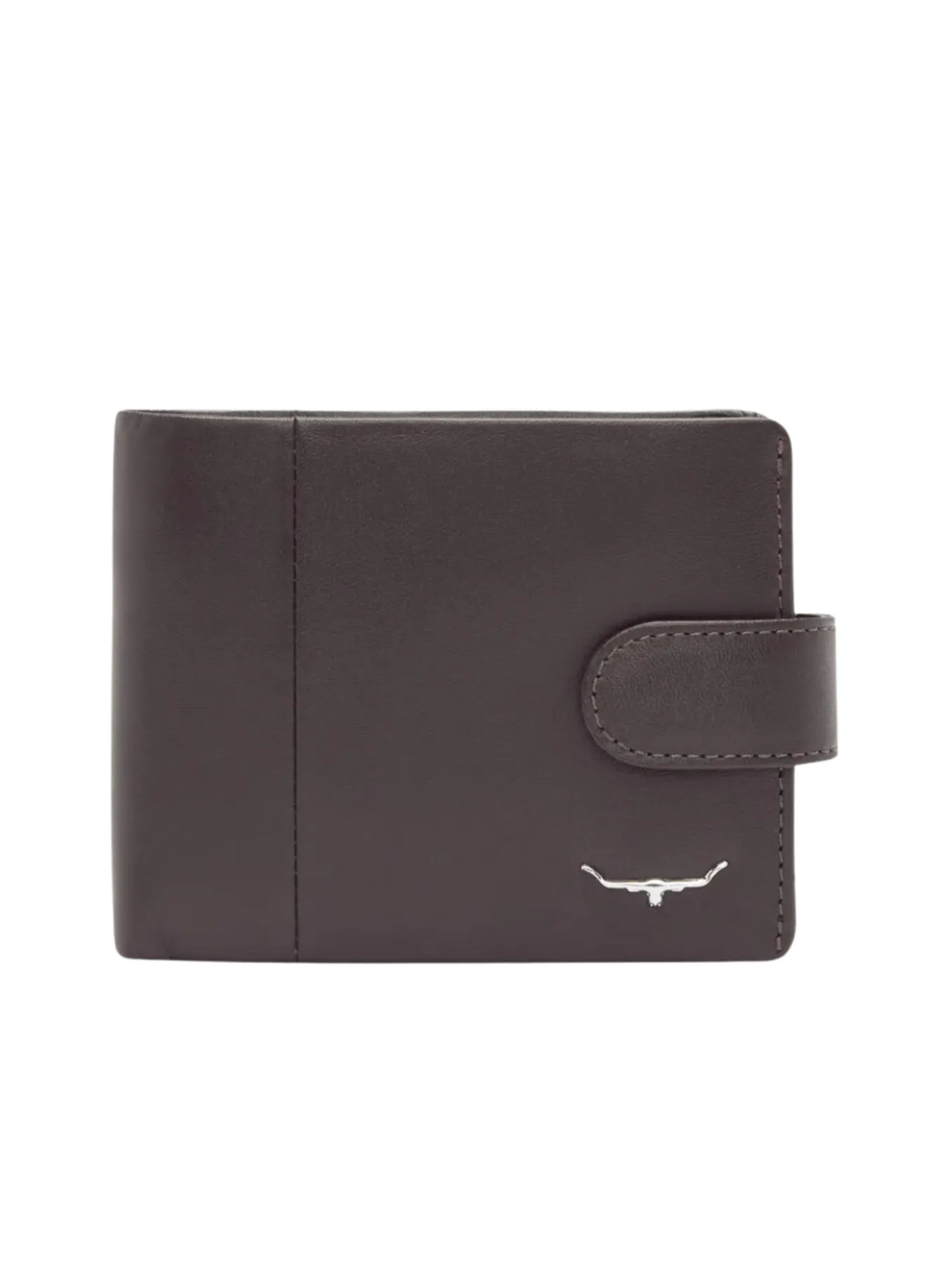 RM Williams Wallet with Coin Pocket and Tab
