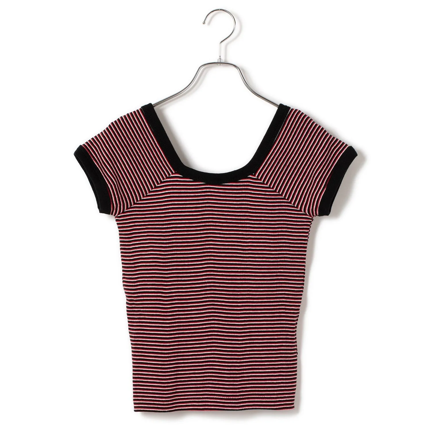 Robert P. Miller | ロバート ピー. ミラー　FRENCH SLEEVE TEE PLAIN