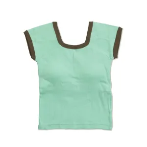 Robert P. Miller | ロバート ピー. ミラー　FRENCH SLEEVE TEE PLAIN