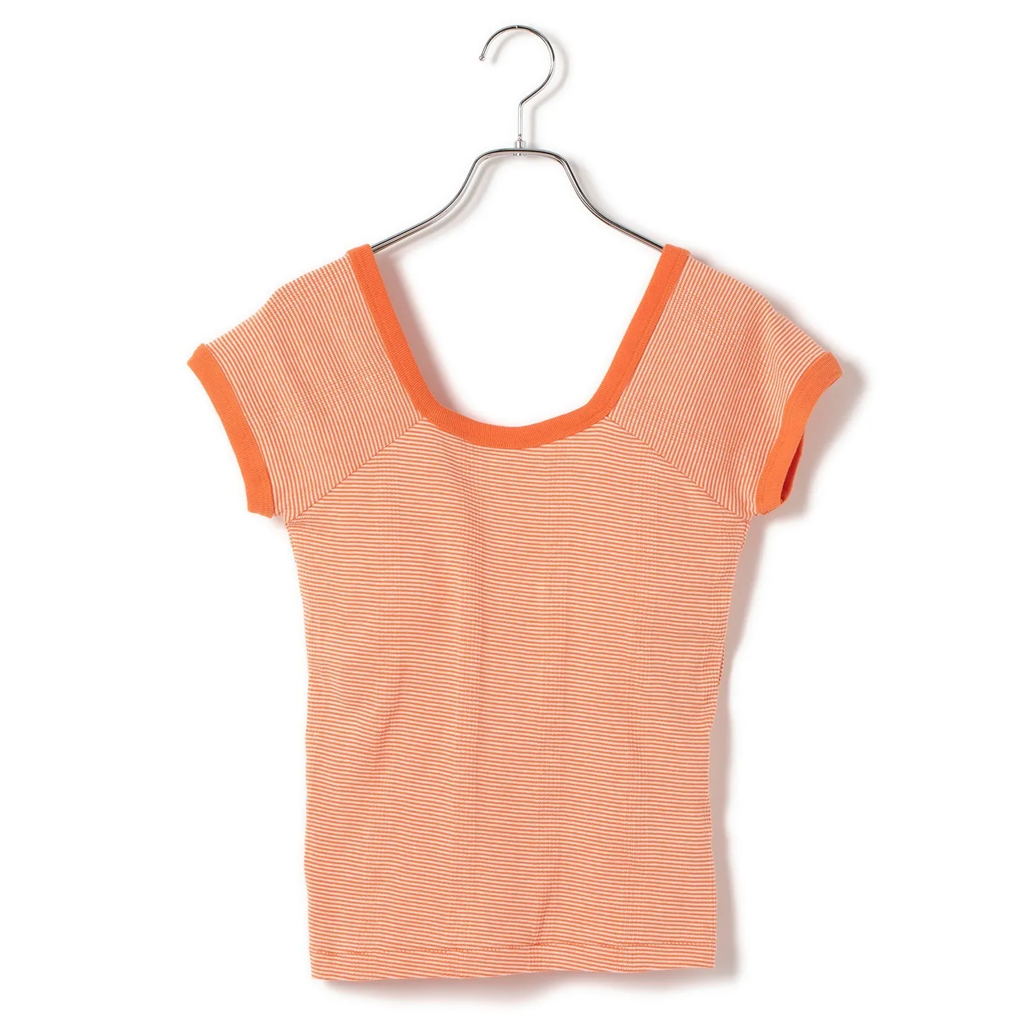 Robert P. Miller | ロバート ピー. ミラー　FRENCH SLEEVE TEE PLAIN