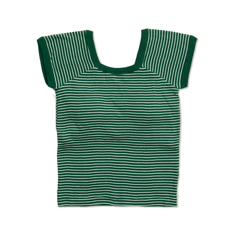 Robert P. Miller | ロバート ピー. ミラー　FRENCH SLEEVE TEE PLAIN