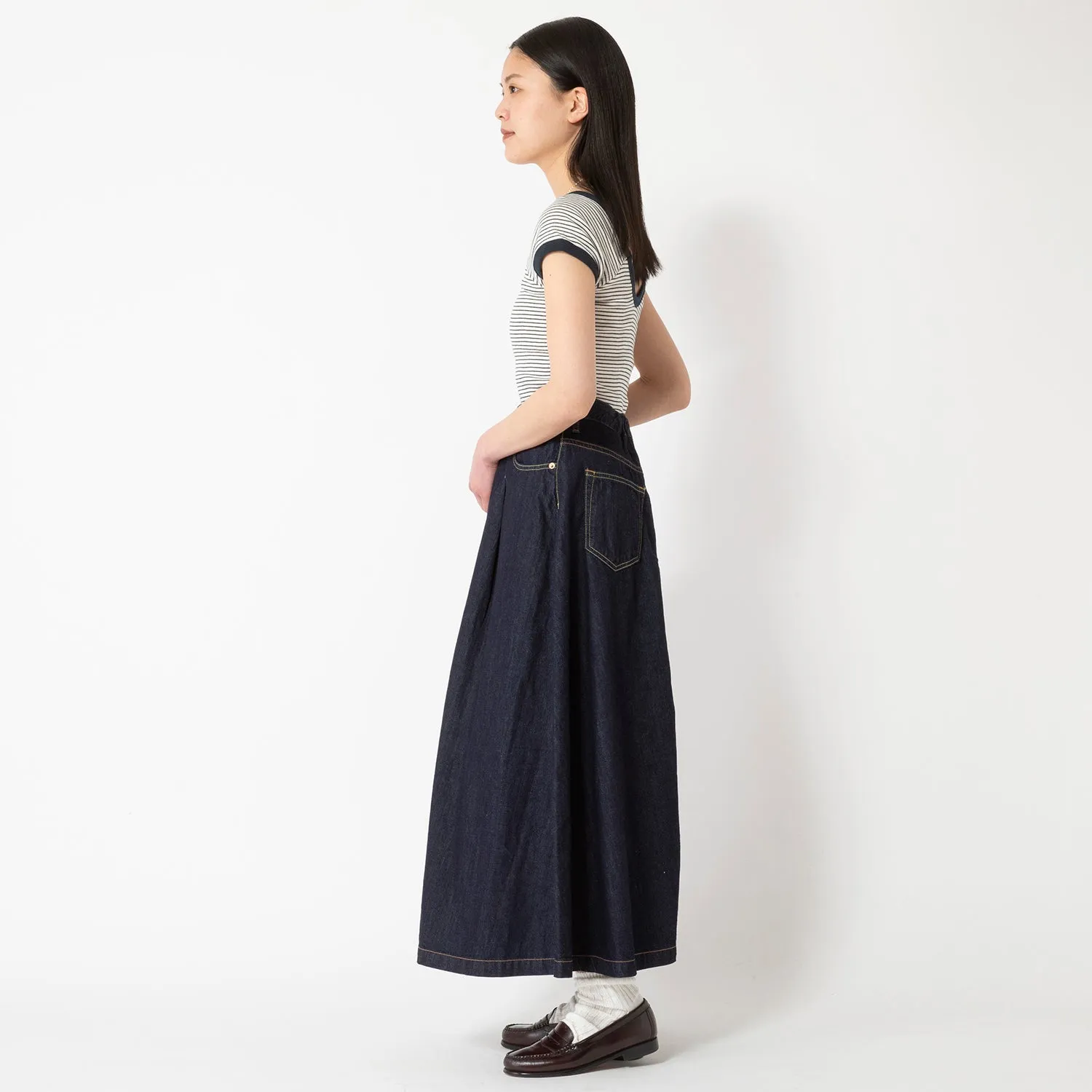 Robert P. Miller | ロバート ピー. ミラー　FRENCH SLEEVE TEE PLAIN