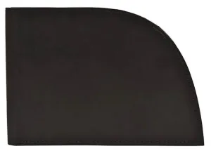 Rogue Front Pocket Wallet - International Traveler 8 - Black RFID
