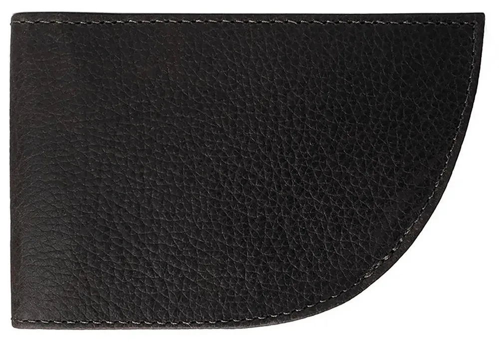 Rogue Nantucket Front Pocket Wallet - Black