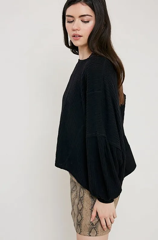 ROMONA OPEN BACK TOP-