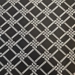 Ropes Canvas Print