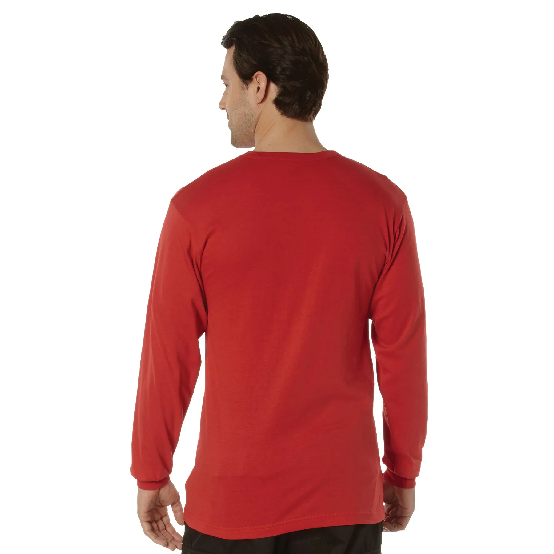 Rothco R.E.D. (Remember Everyone Deployed) Long Sleeve T-Shirt