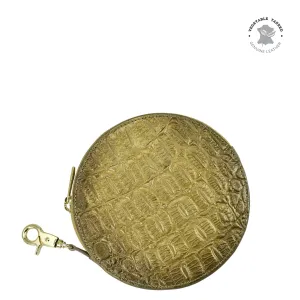 Round Coin Purse - 1175