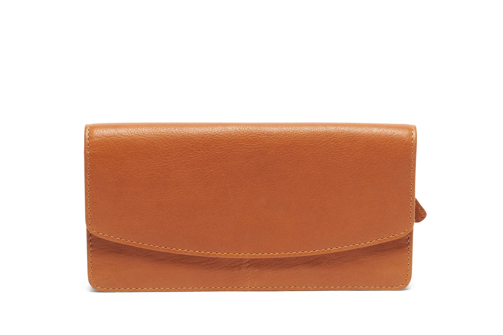 RUGGED HIDE MILLIE LARGE WALLET