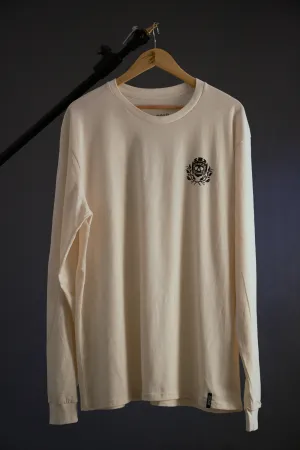 RVNR Podium Tee LS NAT