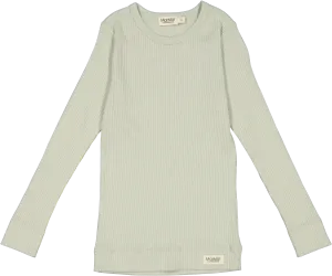 Sage plain top by Marmar