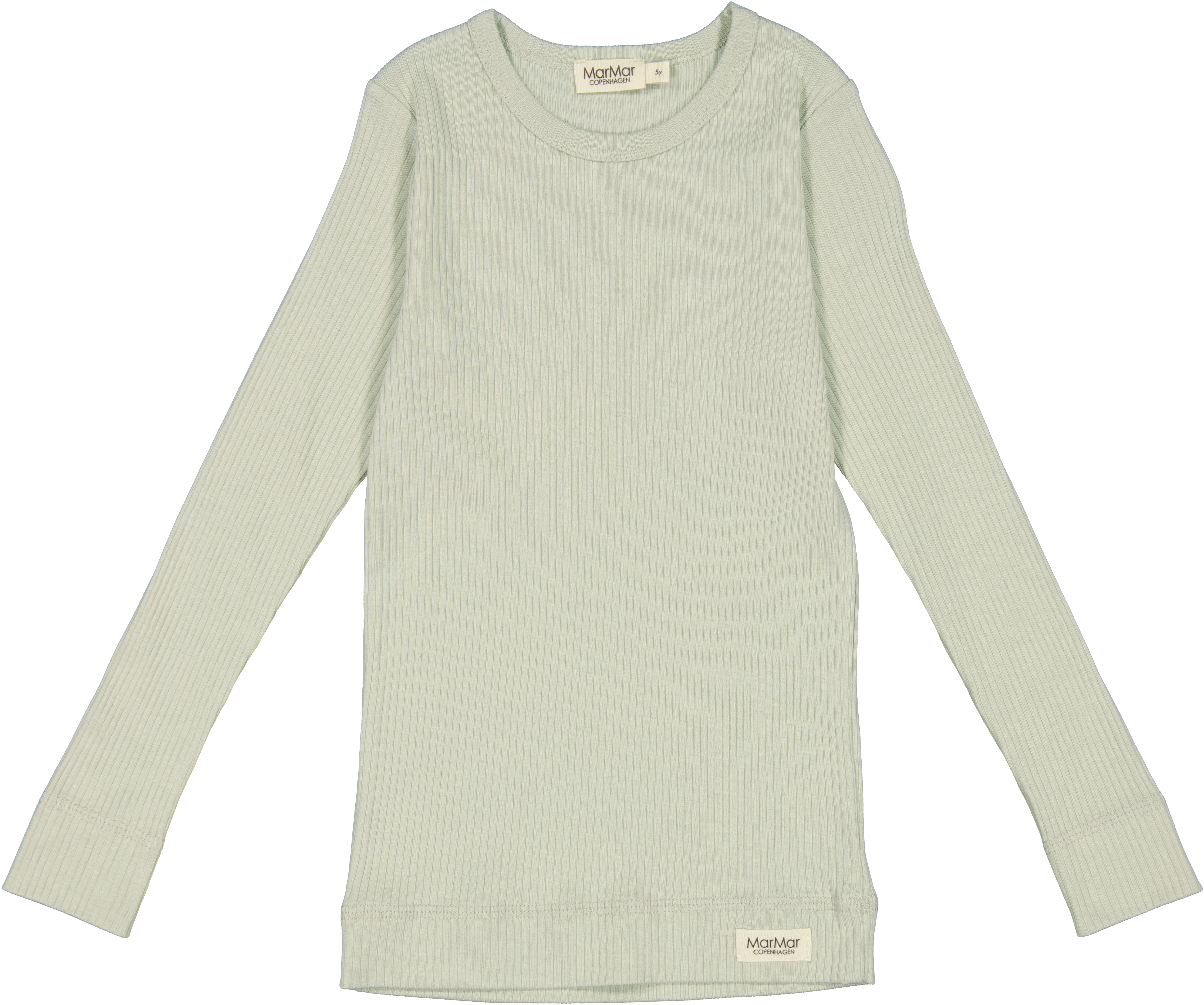 Sage plain top by Marmar