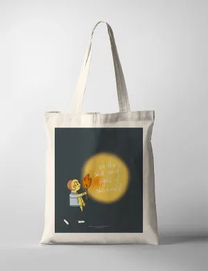Salt & Light {Tote Bag}
