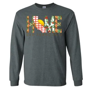 San Francisco Home Long Sleeve Shirt