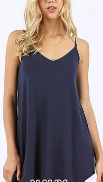 SATURDAY SWING TUNIC NAVY