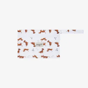 Sausage Dogs Mini Wet Bag
