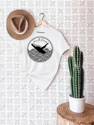Save The Oceans T-Shirt