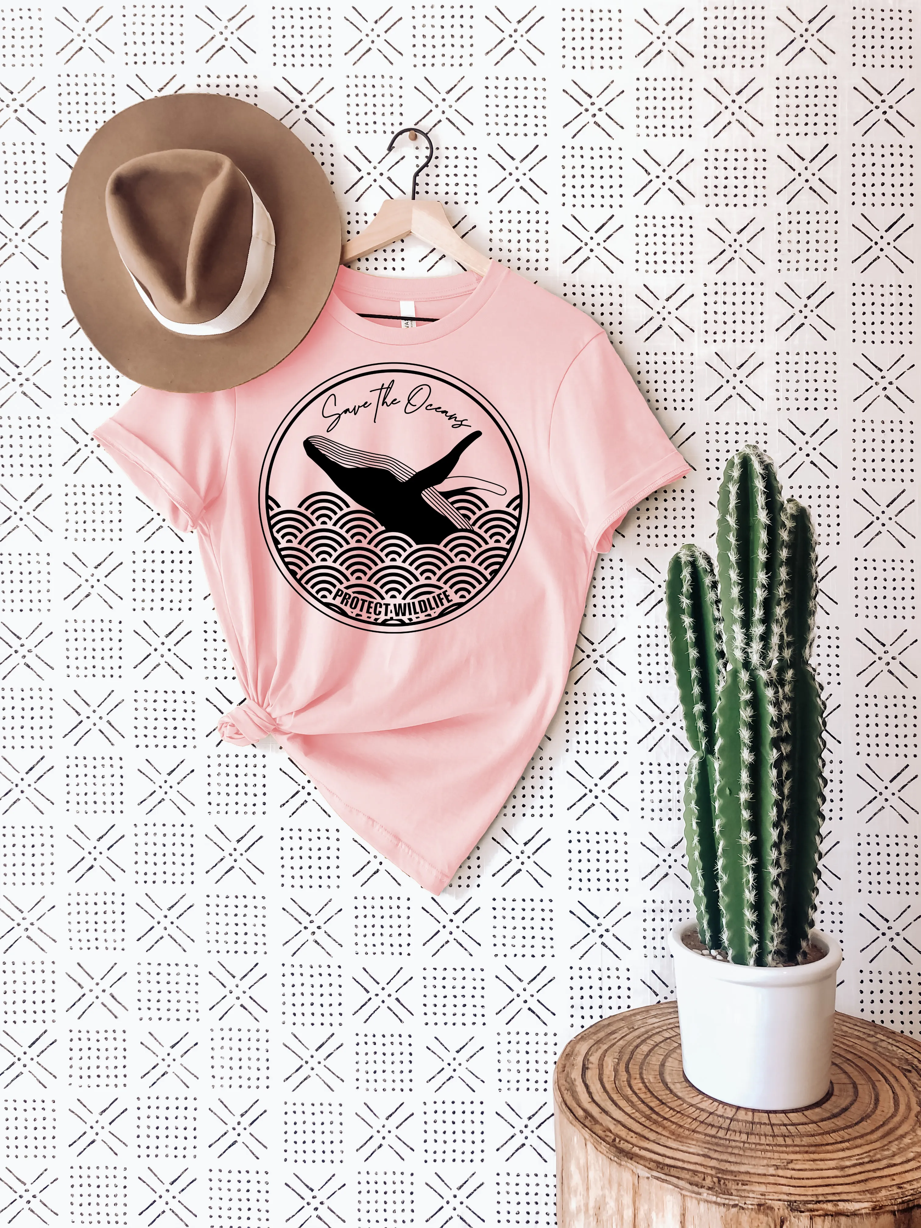Save The Oceans T-Shirt