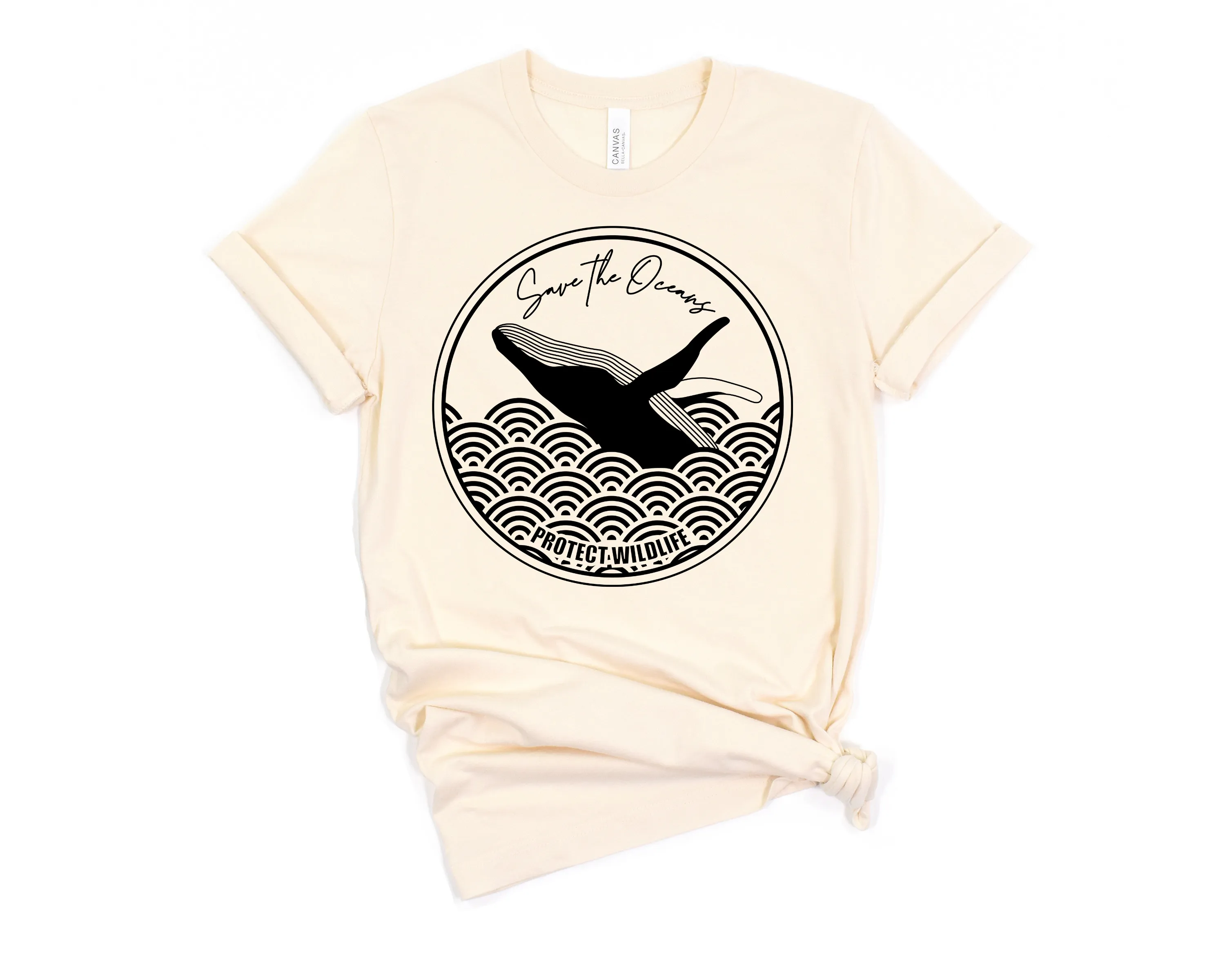 Save The Oceans T-Shirt
