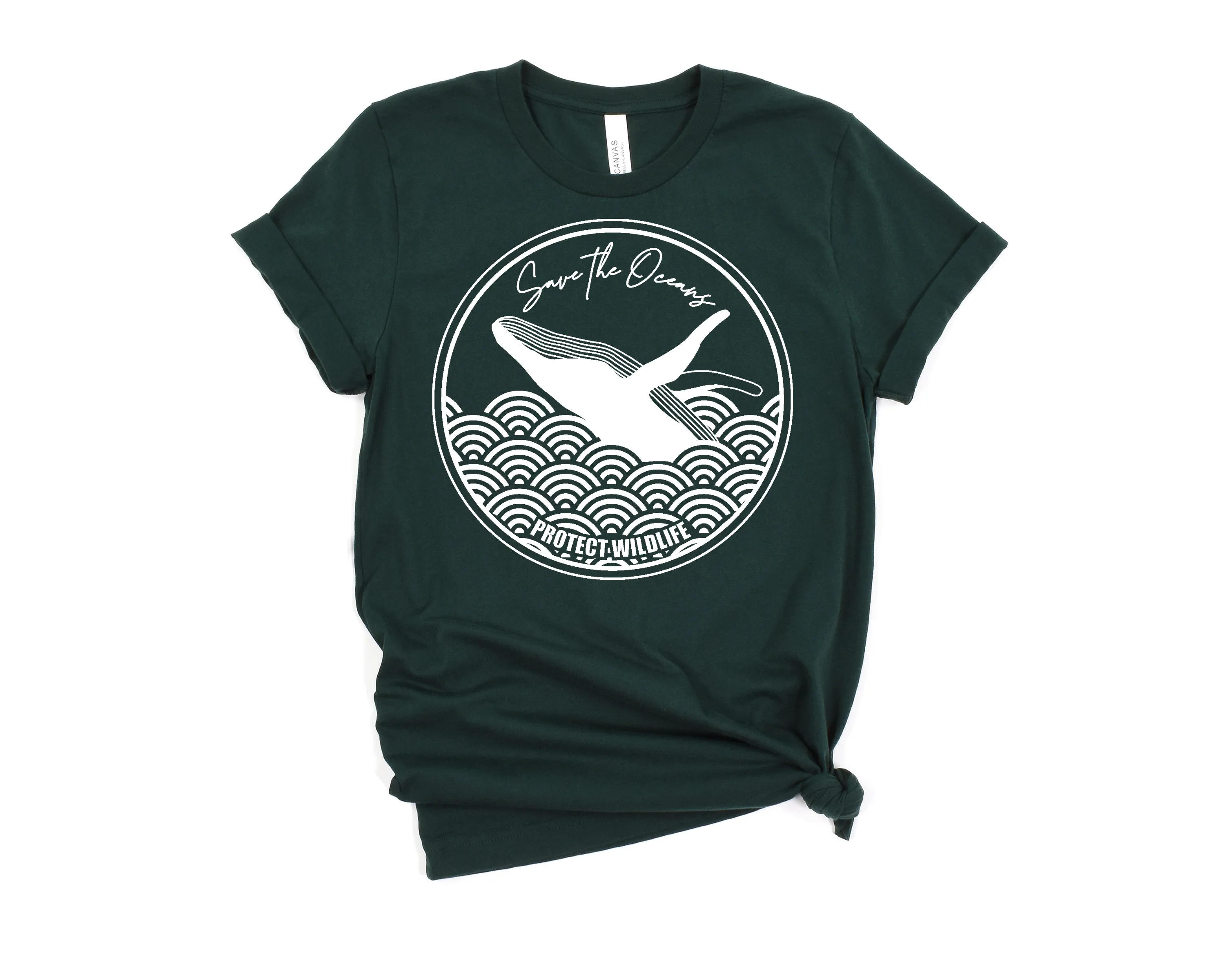 Save The Oceans T-Shirt