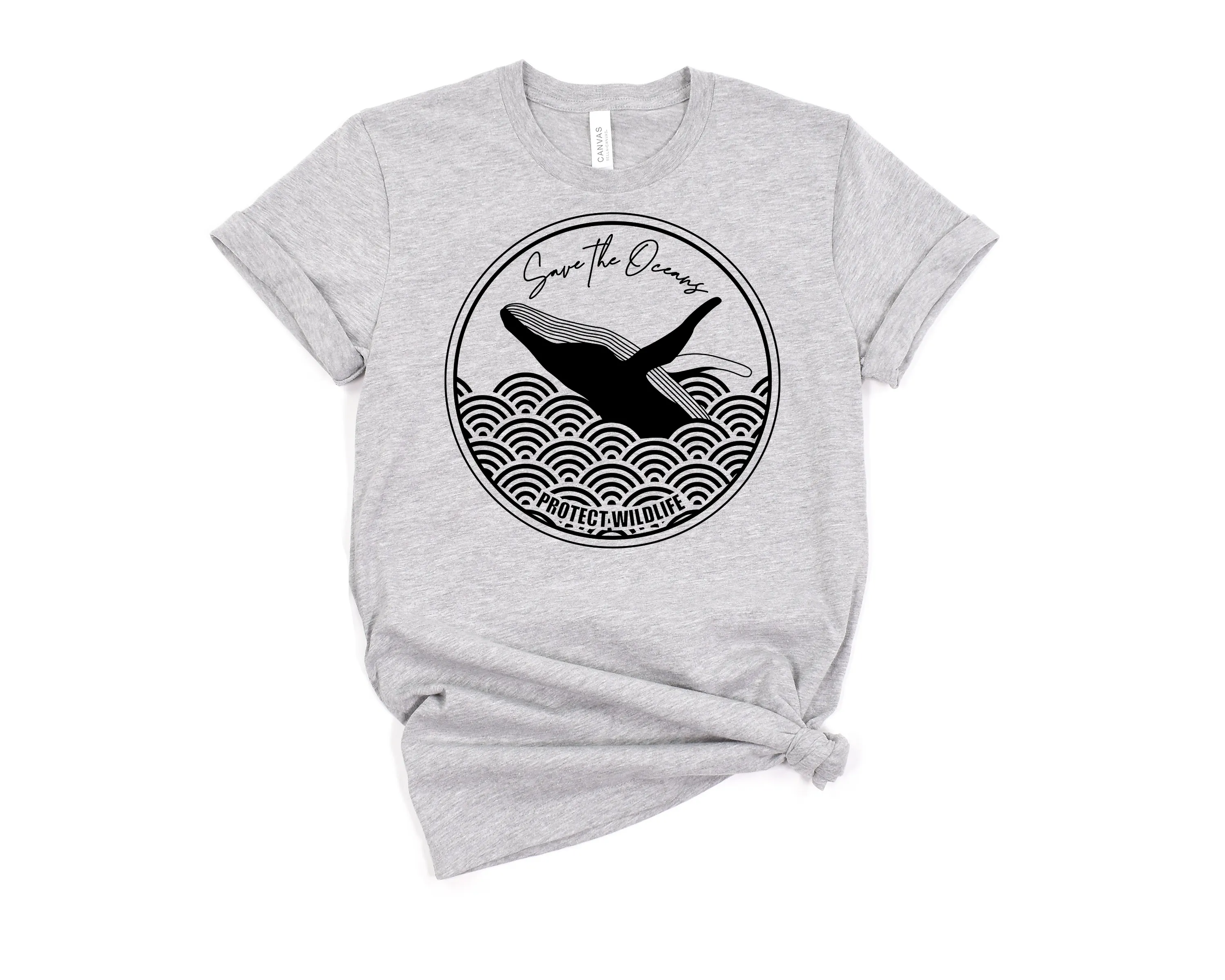 Save The Oceans T-Shirt