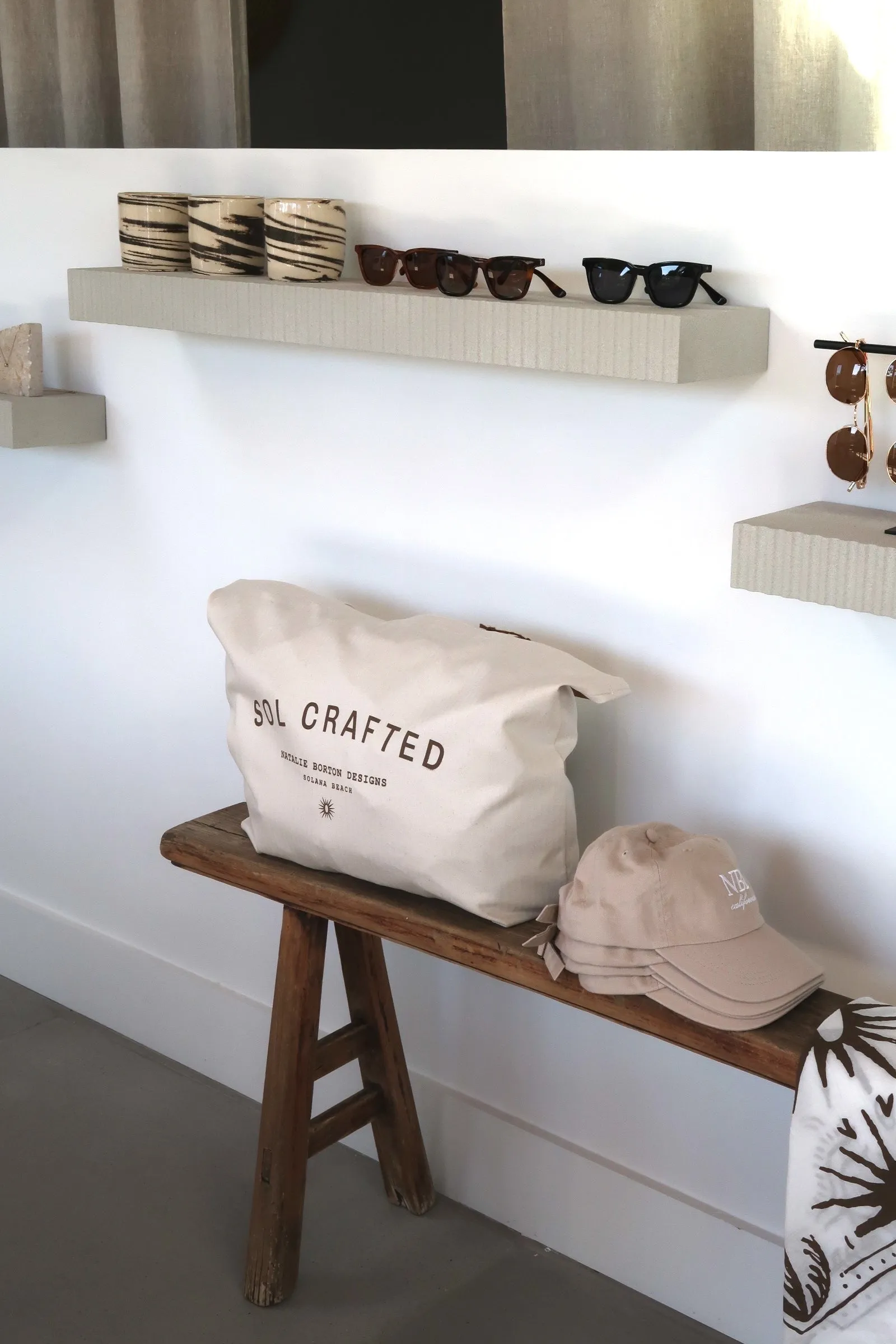 Scout Oversized Tote Bag