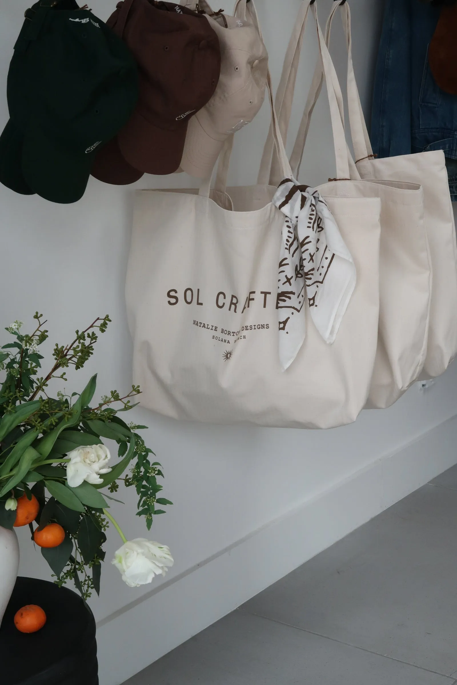 Scout Oversized Tote Bag