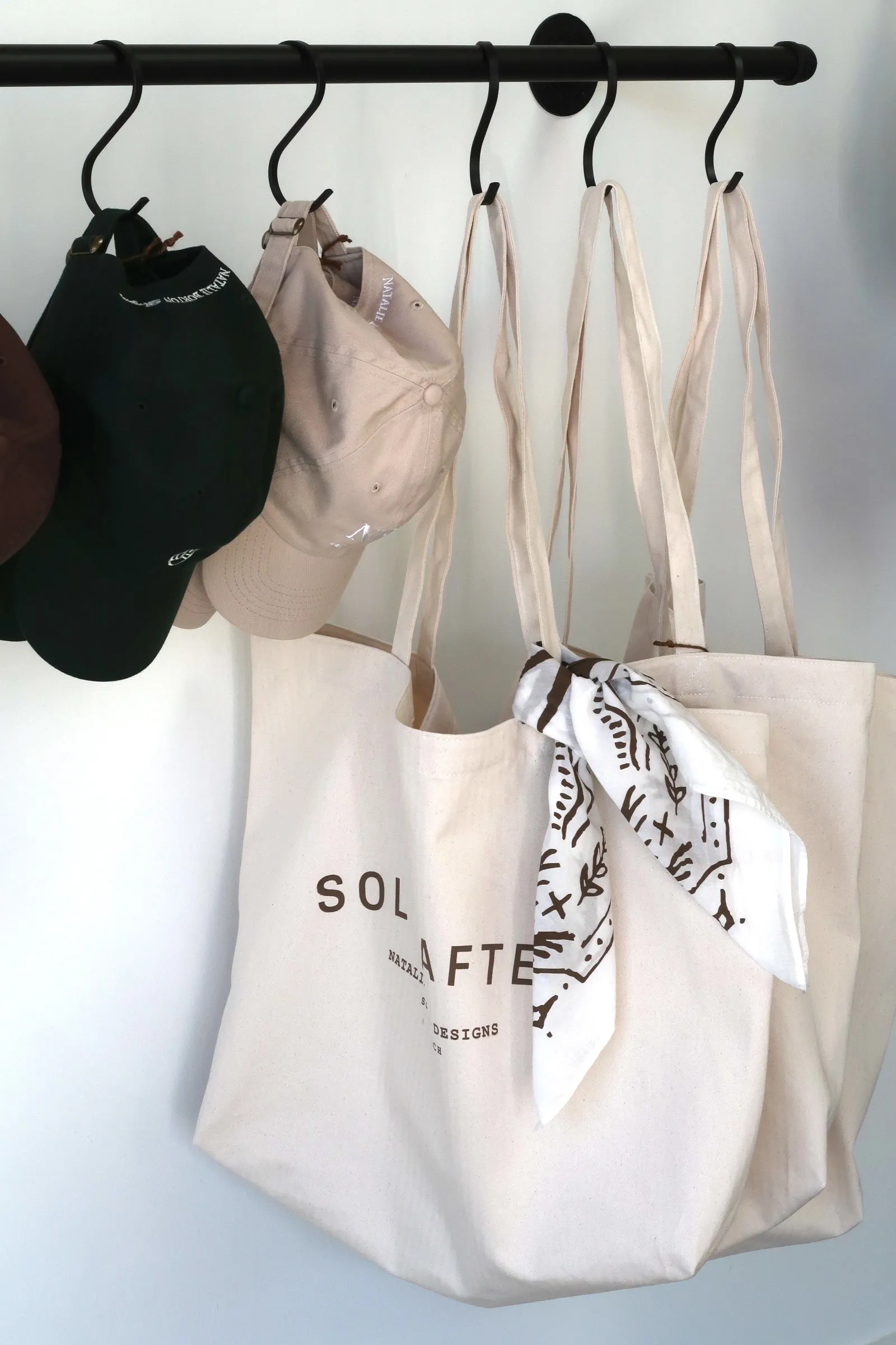 Scout Oversized Tote Bag